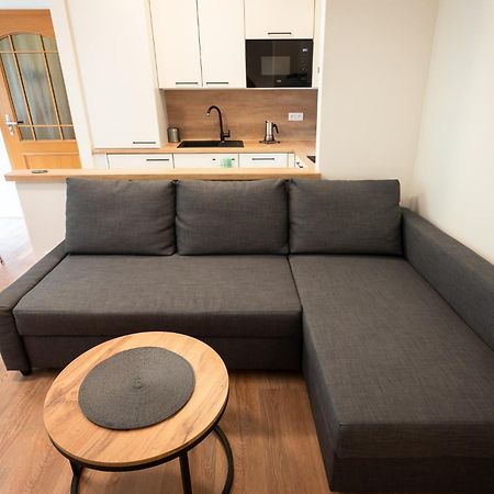 Apartmán U Lanovky Jáchymov Esterno foto
