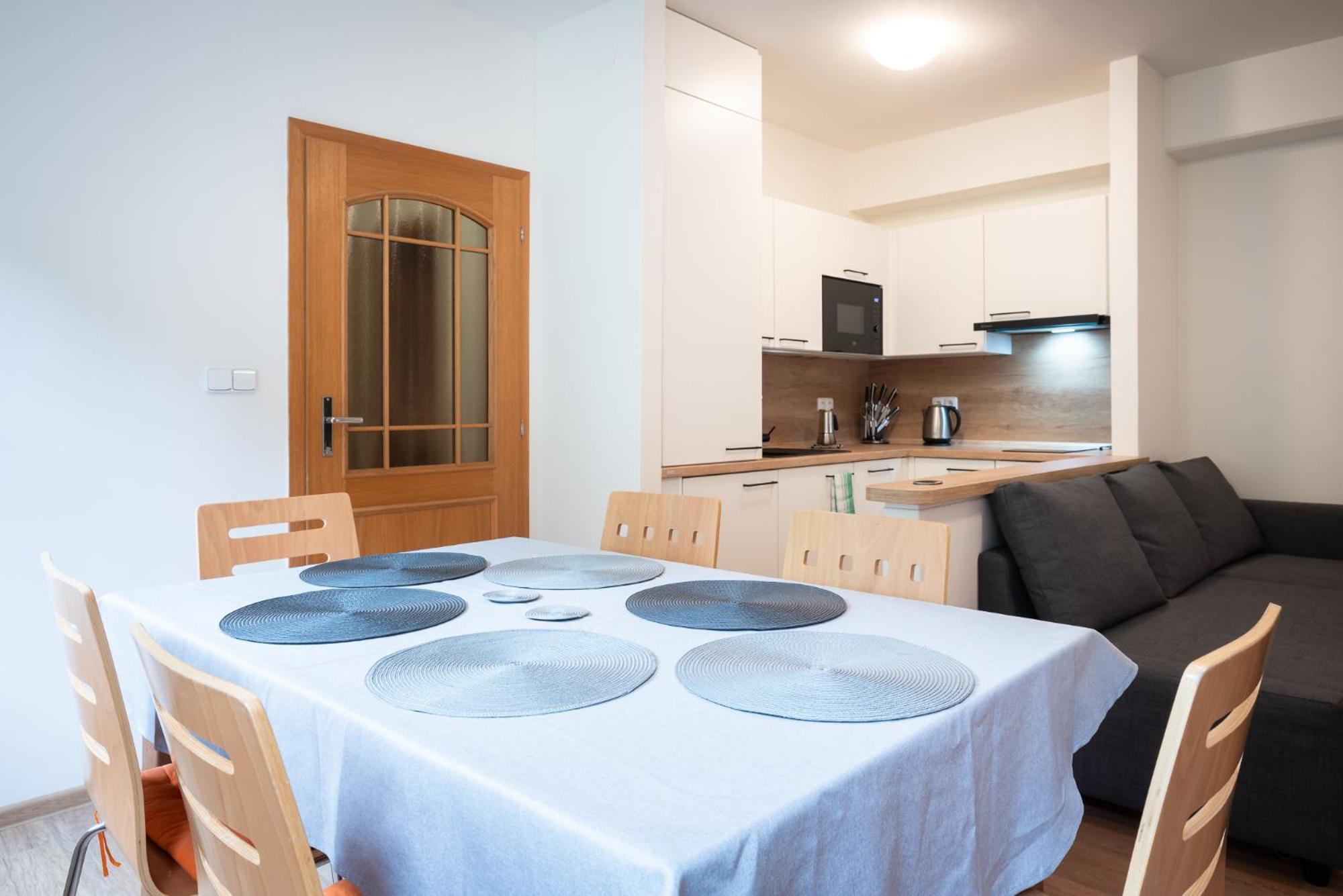 Apartmán U Lanovky Jáchymov Esterno foto