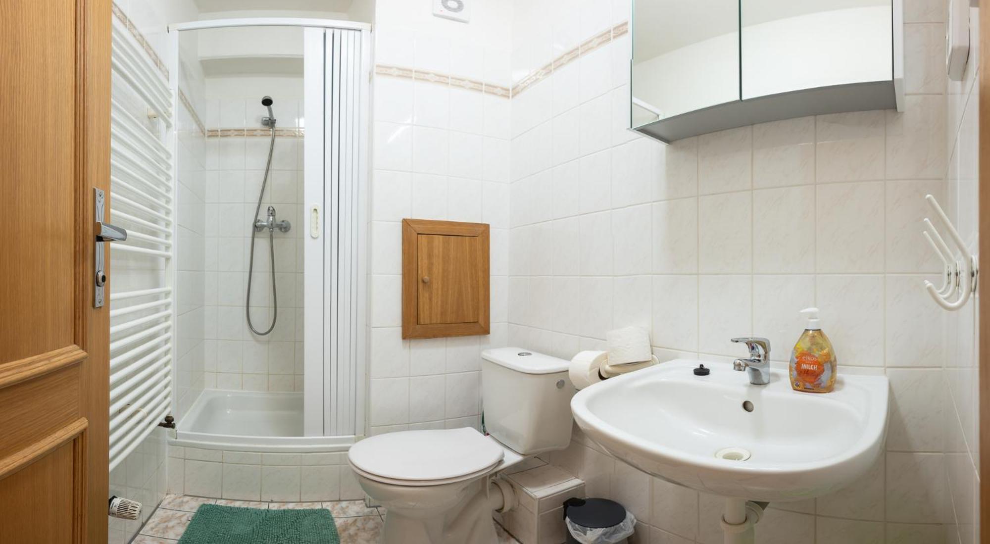 Apartmán U Lanovky Jáchymov Esterno foto