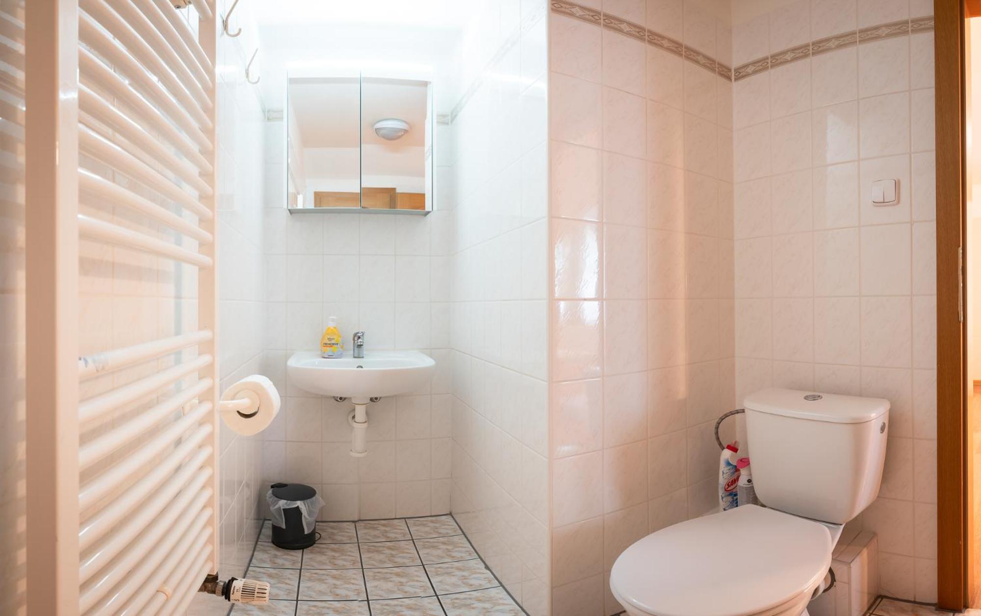 Apartmán U Lanovky Jáchymov Esterno foto