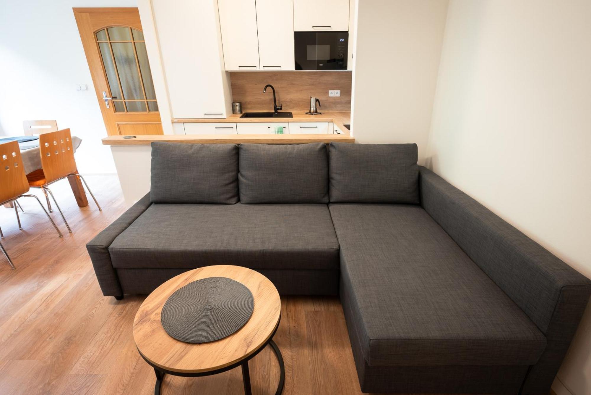 Apartmán U Lanovky Jáchymov Esterno foto