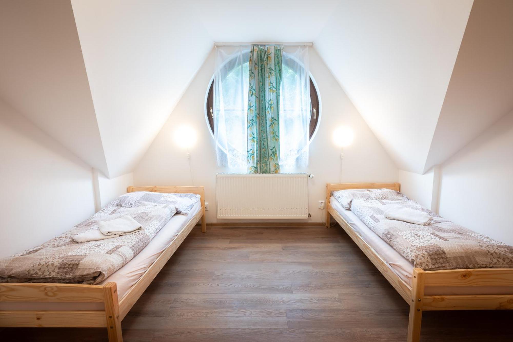 Apartmán U Lanovky Jáchymov Esterno foto