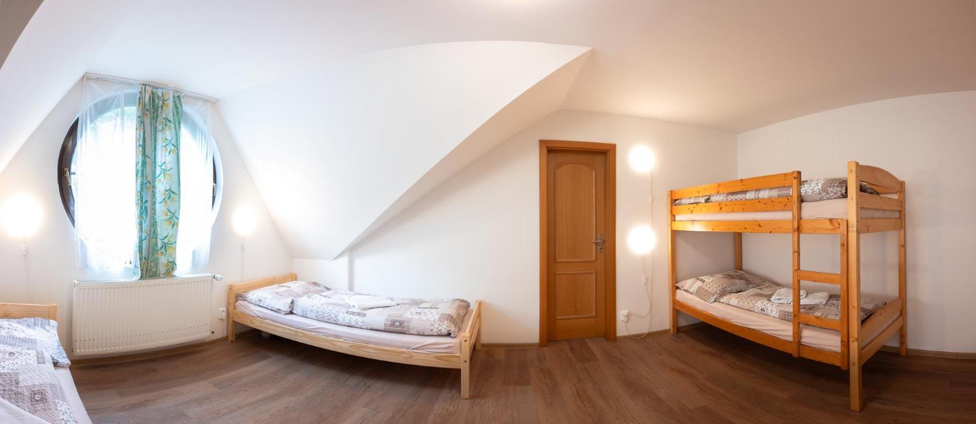 Apartmán U Lanovky Jáchymov Esterno foto