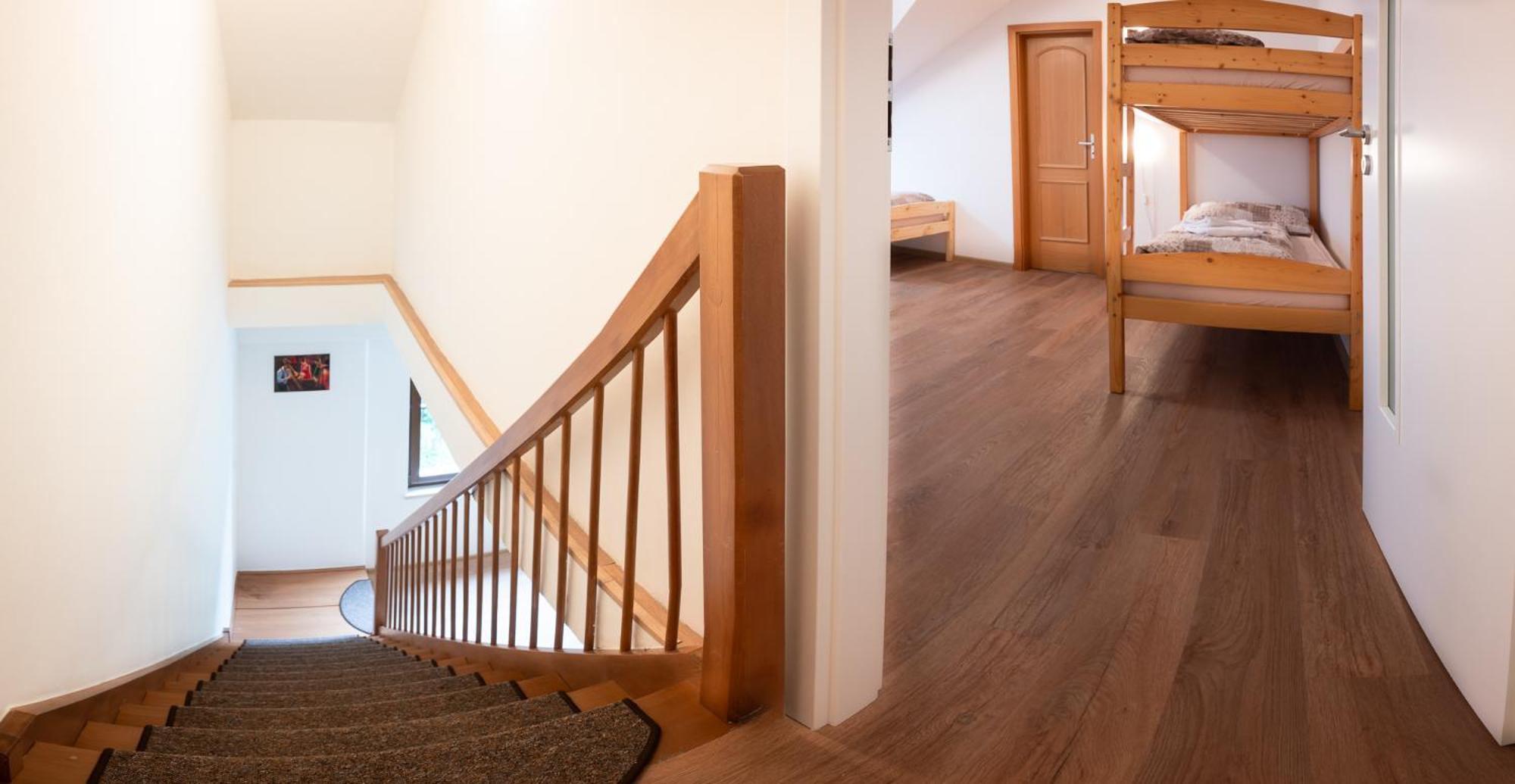 Apartmán U Lanovky Jáchymov Esterno foto
