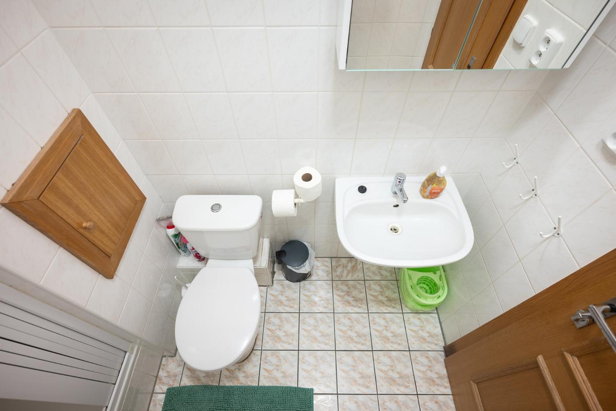 Apartmán U Lanovky Jáchymov Esterno foto