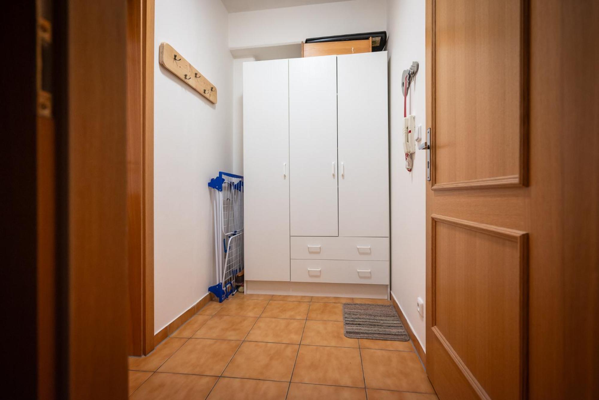 Apartmán U Lanovky Jáchymov Esterno foto