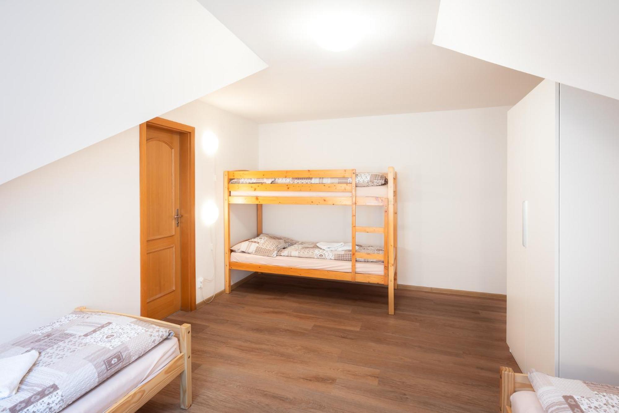Apartmán U Lanovky Jáchymov Esterno foto
