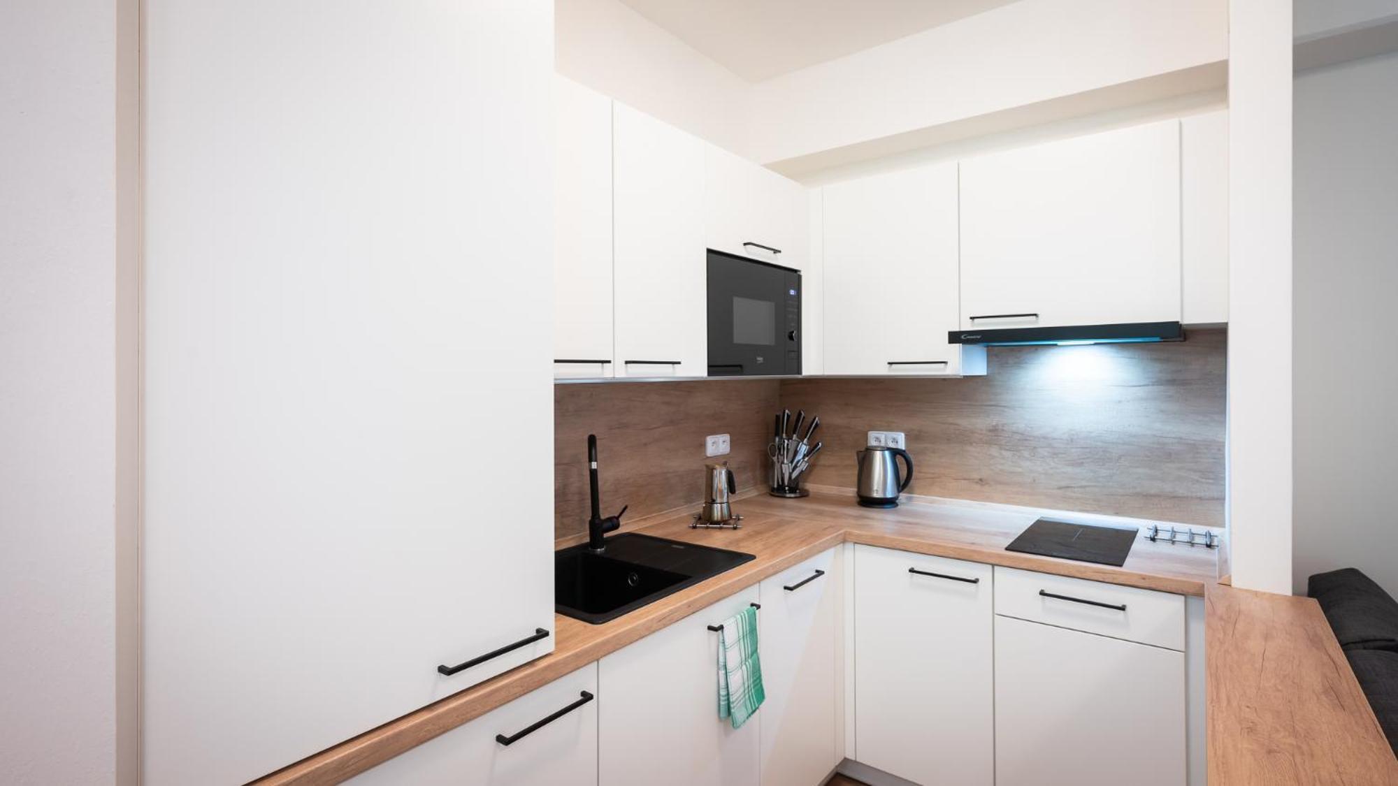 Apartmán U Lanovky Jáchymov Esterno foto